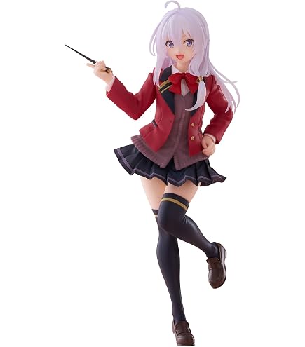 Amazon.com: Taito Witch's Journey AMP+ Elaina Witch Clothes Ver